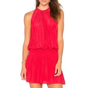 Ramy Brooke Paris Dress in Red